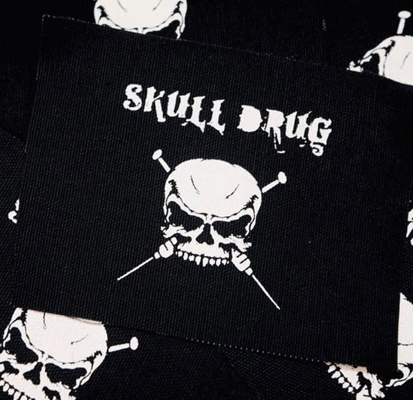 Sample of patches